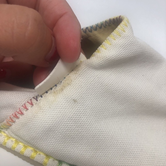 Havaianas Espadrilles Sandal Rainbow Stitch - Picture 7 of 8